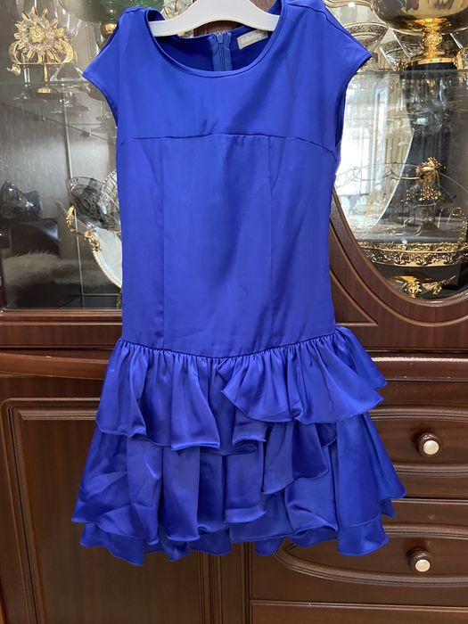 Платье для  девочки .