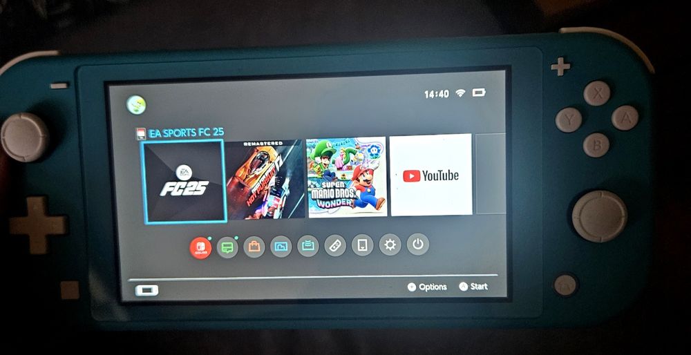 Nintendo  Switch