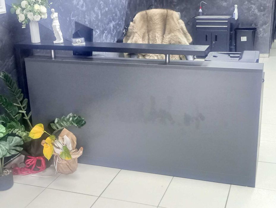 Рецепция за студио