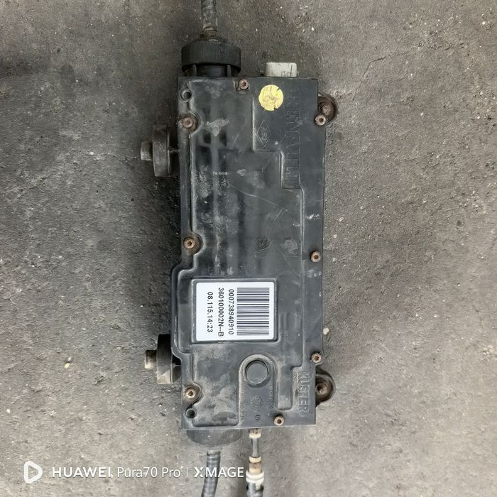 Motor frana de mana automata Renault Laguna 3