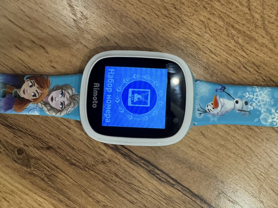 Детские часы с gps