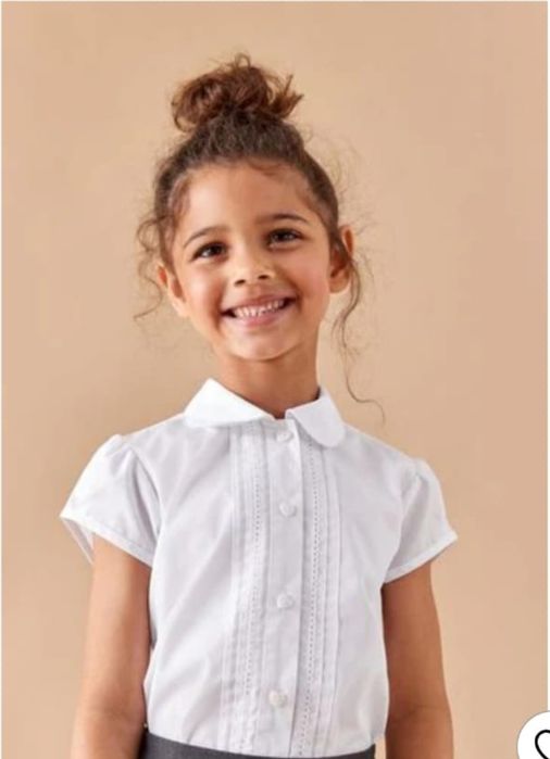 Рубашка на 8 лет