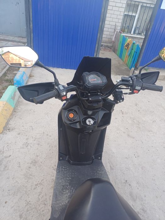 Продам скутер SAMURAI