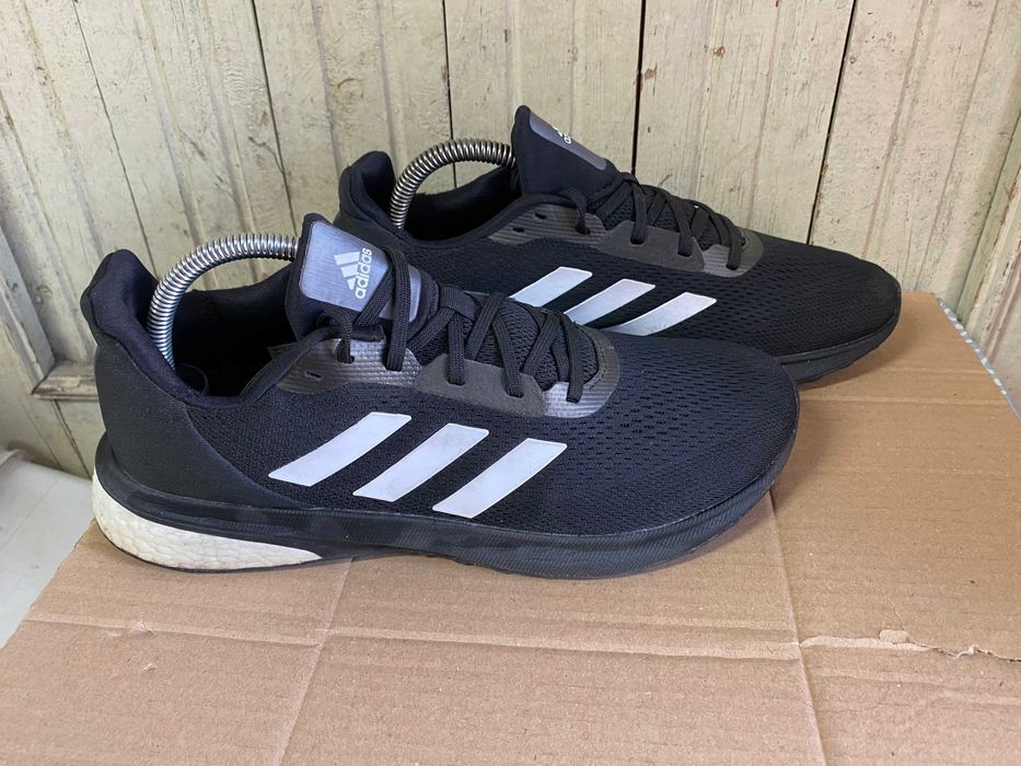 ''adidas Astrarun Core Black''оригинални мъжки маратонки 42 номер