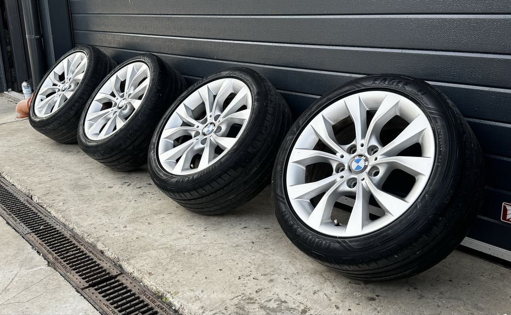 Оригинални джанти style 318 за bmw бмв 17”