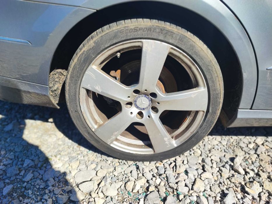 Мерцедес Е класа W212 OM 642 350 ЦДИ 231 коня седан НА ЧАСТИ