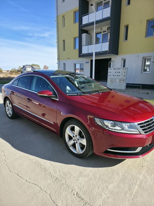 VOLKSWAGEN Passat CC 2013 — imagine 3