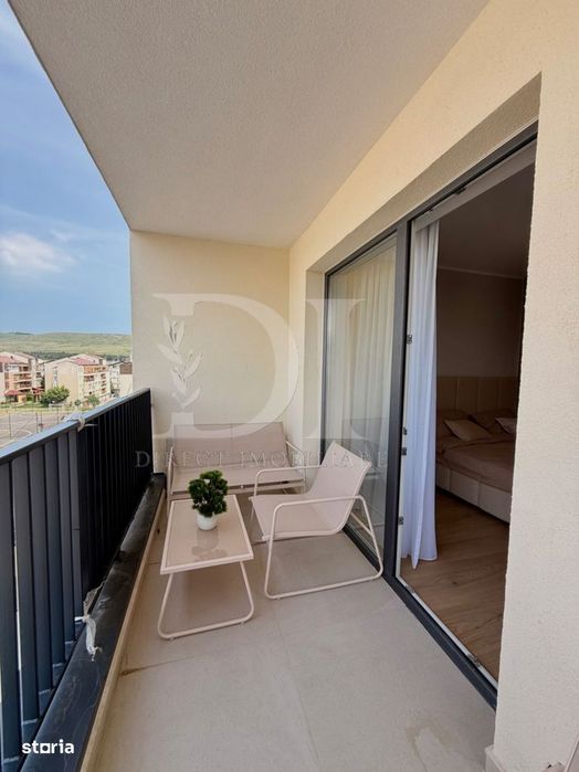 Apartament ultramodern / etaj intermediar / Zona Eroilor