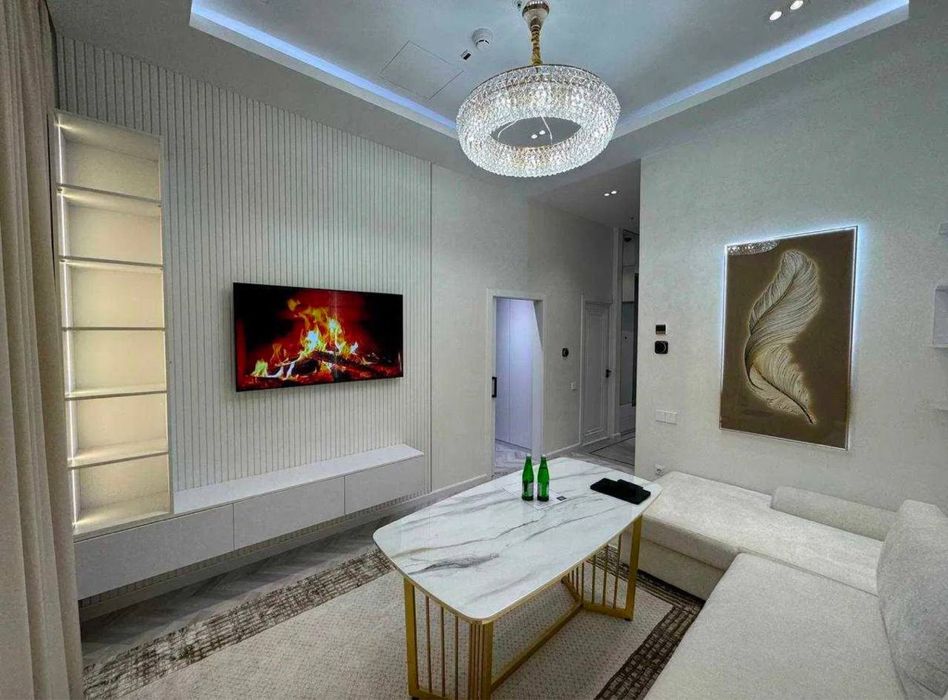 • Ташкент сити • Nest one • 2-ком • площадь 51кв.м • этаж 20/41