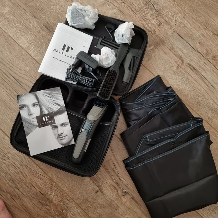 Aparat de tuns barba 60 minute