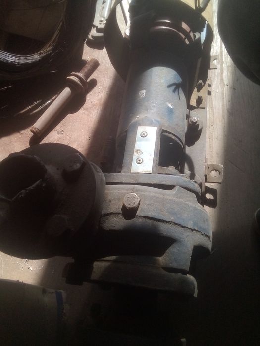 Центробежный насос