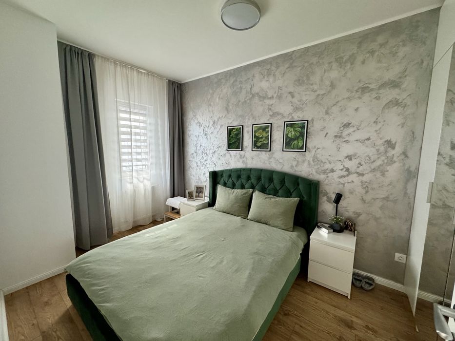 Apartament deosebit, amenajat cu atenție la fiecare detaliu Florești, Str. Abatorului