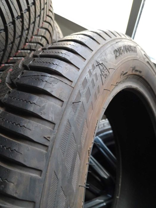 225 55 17 Anvelope All Seazon M+S Firestone Multiseazon 2