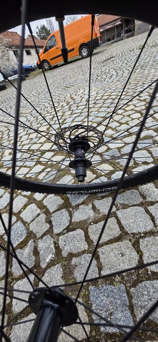 капли с нови гуми 29 от Trek