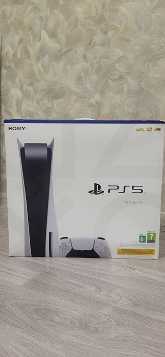 Продам Playstation 5