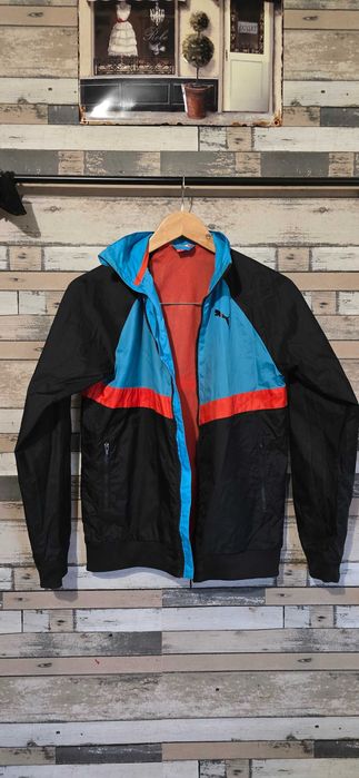 Puma-Дамско яке xs/s-(x-218)