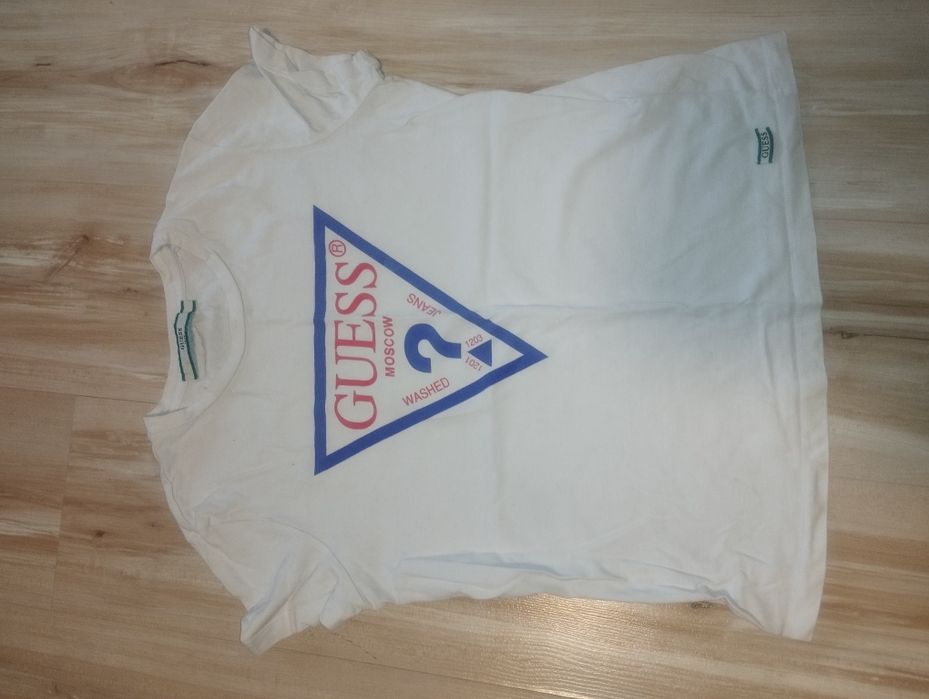 Liu jo & Guess тениски