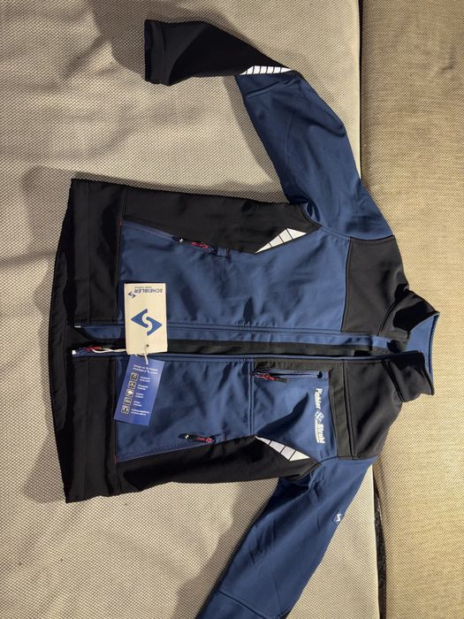 Ново мъжко тънко работно яке Scheibler