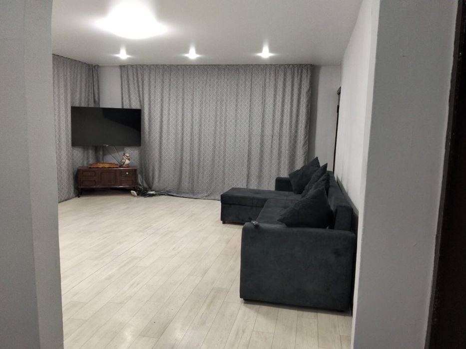 Продается большой шпальный дом