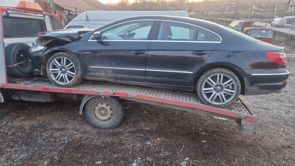 Motor cutie dsg bara portiera vw cc euro 5 cffb tripla injectie