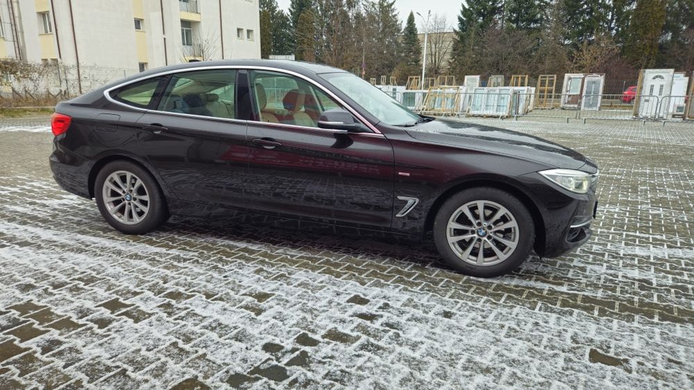 Bmw 318 GT luxury line 2015