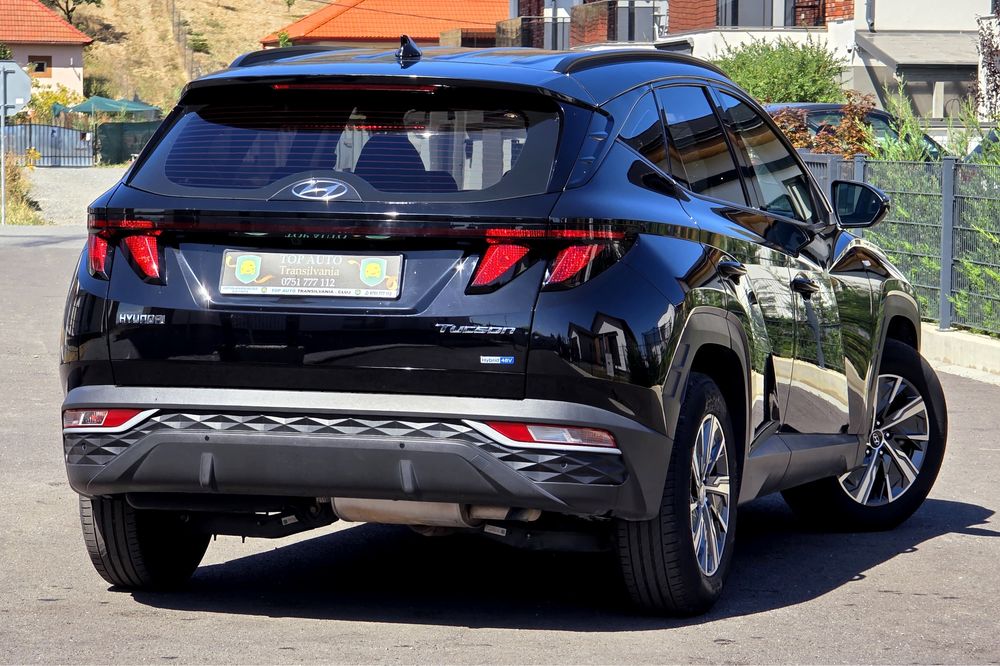 Hyundai Tucson Hybrid //Rate//