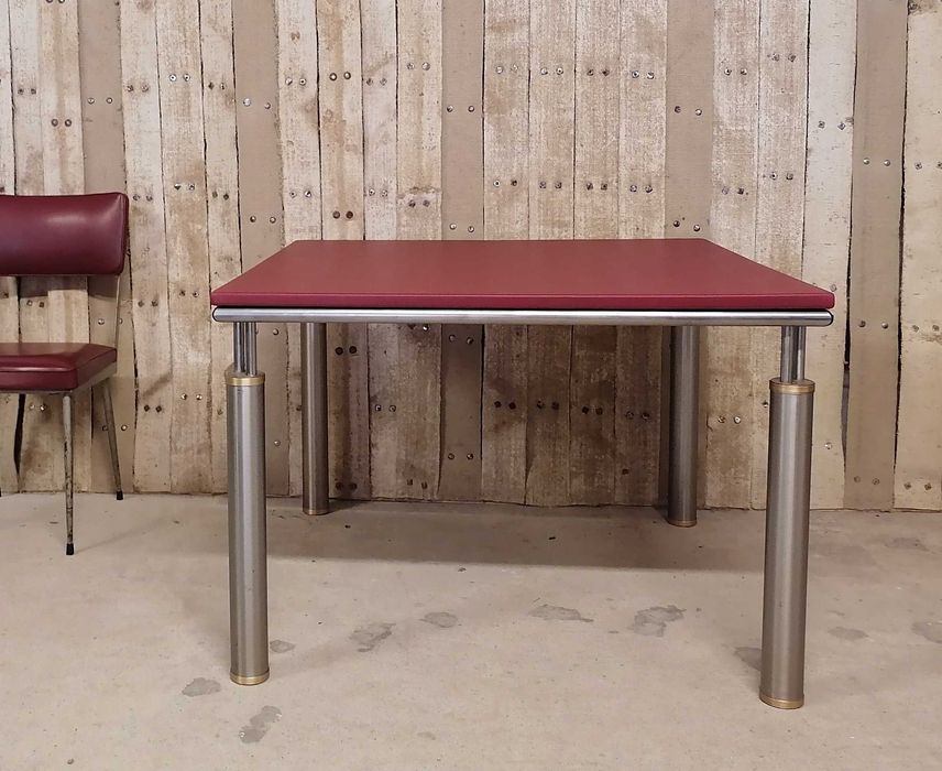 REDUCERE - Masa veche stil Mid Century Modern, Italia /Table /Retro