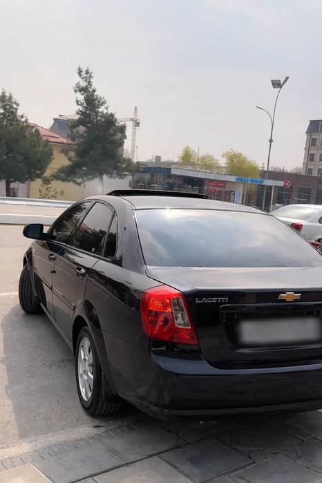 Lacetti 2022 год 20200км пробег