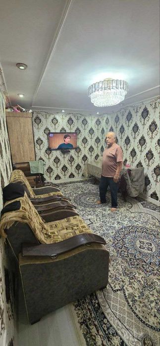 Чиланзар-13 Кирпич 1в2/3/5 меб+тех Ориентир Фархадский