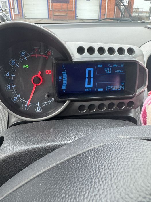 Продам Chevrolet Aveo