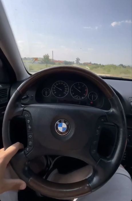 Vand volan e39 EXCLUSIVE