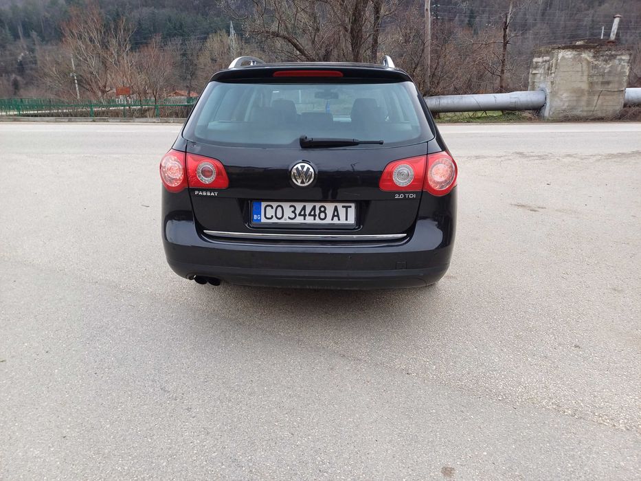 Passat 6 2.0 TDi 140 commonreal 2500 евро