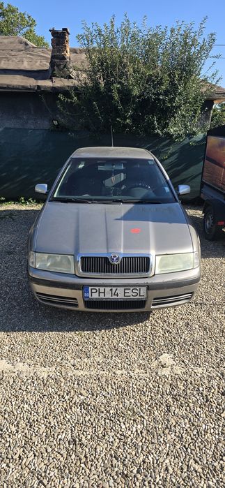 Vand Skoda Octavian Tour