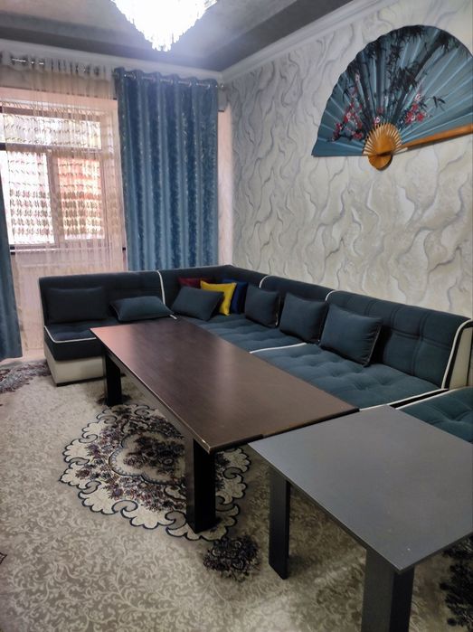 Квартира сотилади