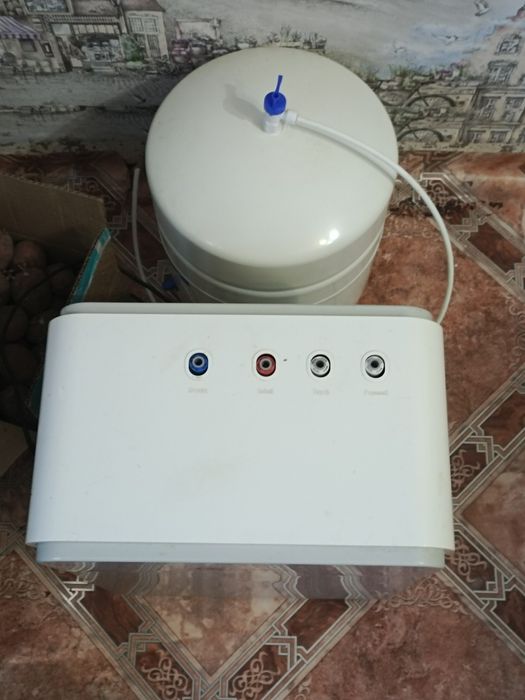 Судың фильтрі Cordial