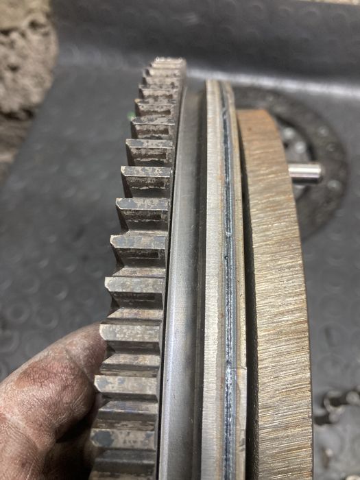 Демпферен съединител за тойота рав4/toyota rav4 2.0D4D 116кс 00-05г