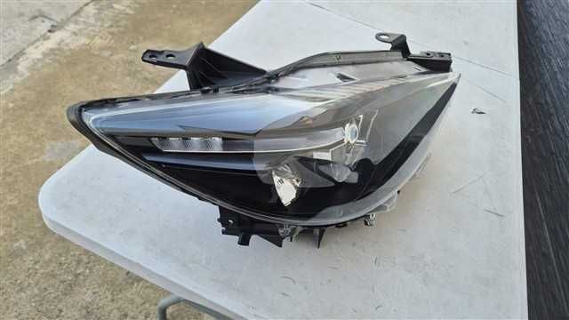 Far dreapta Mazda CX-5 CX5 Lupa Led Halogen an 2014 2015 2016 2017 cod KA1L-51030L Original - Factura si Garantie