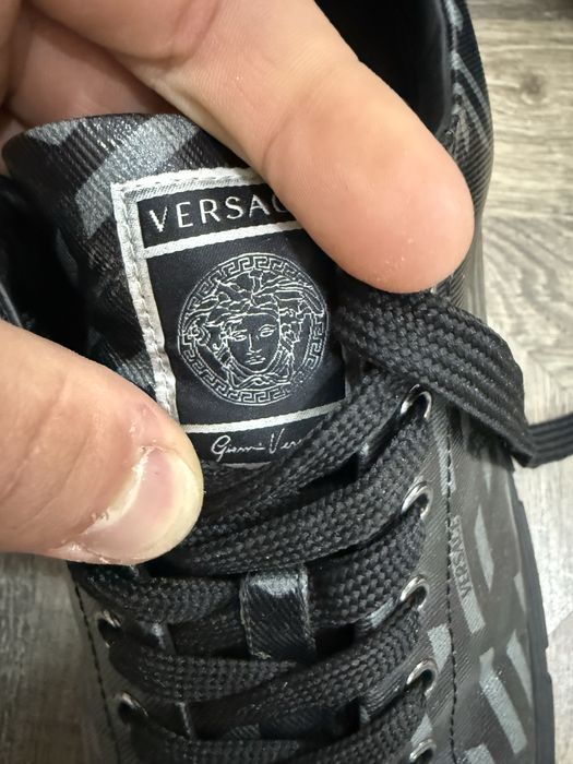 Versace Couture обувки