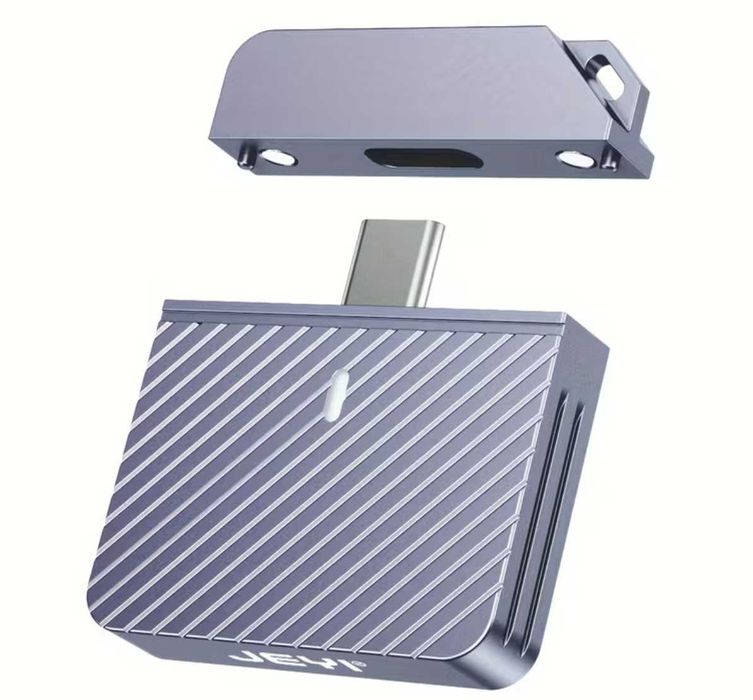 Мини NVMe SSD корпус JEYI (M.2 2230)