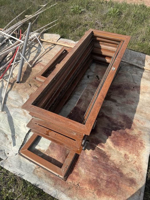 Оконные профили внутренние