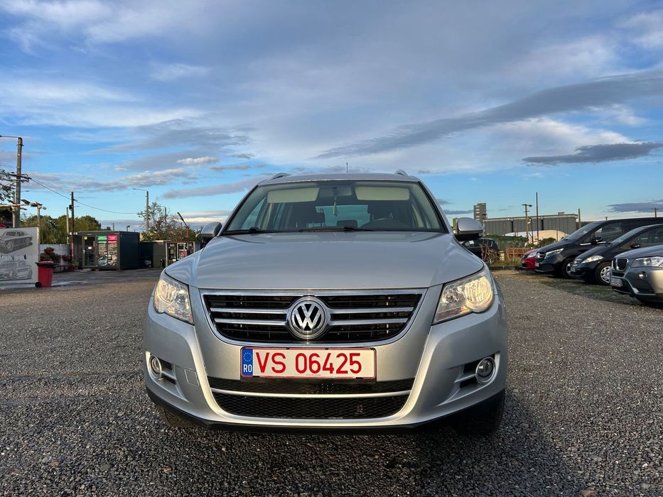 Volkswagen Tiguan 2011 diesel, 7.536 € — imagine 2