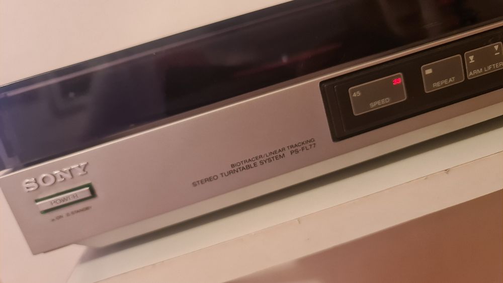 Pickup Sony PS FL77 (citiți cu atenție descrierea)