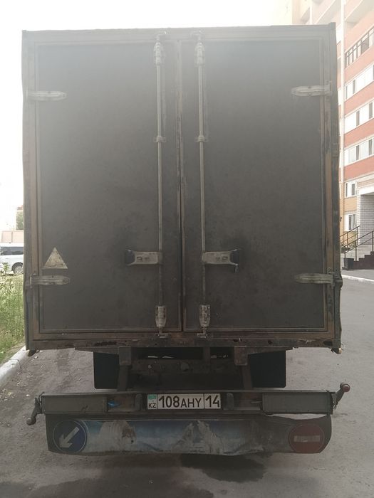 Срочно продам газель фермер 5.20 м