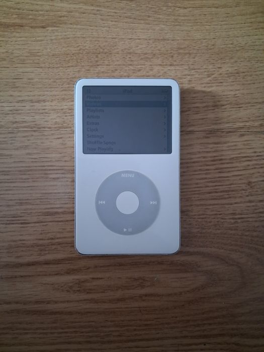 Ipod classic a1136 de 30 gb
