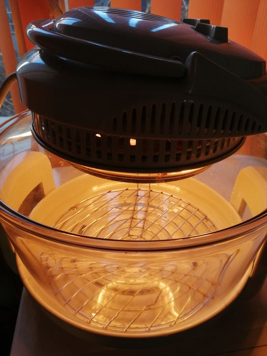 Конвекторна фурна