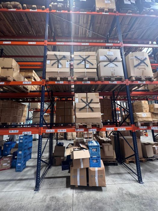 Rafturi metalice profesionale