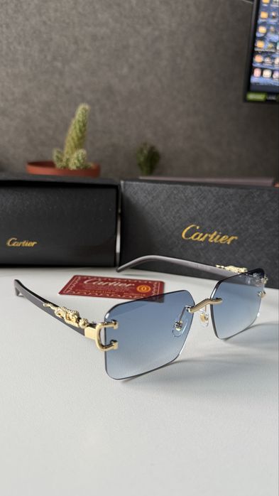 Ochelari de Soare Cartier Calitate Premium