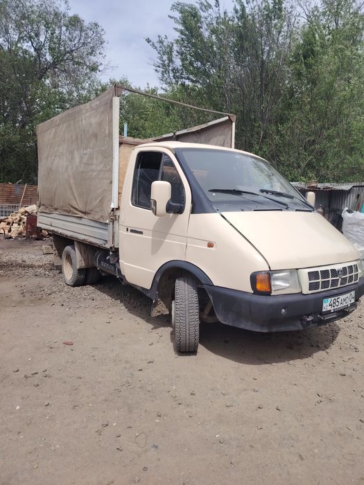 Продам срочно Газель