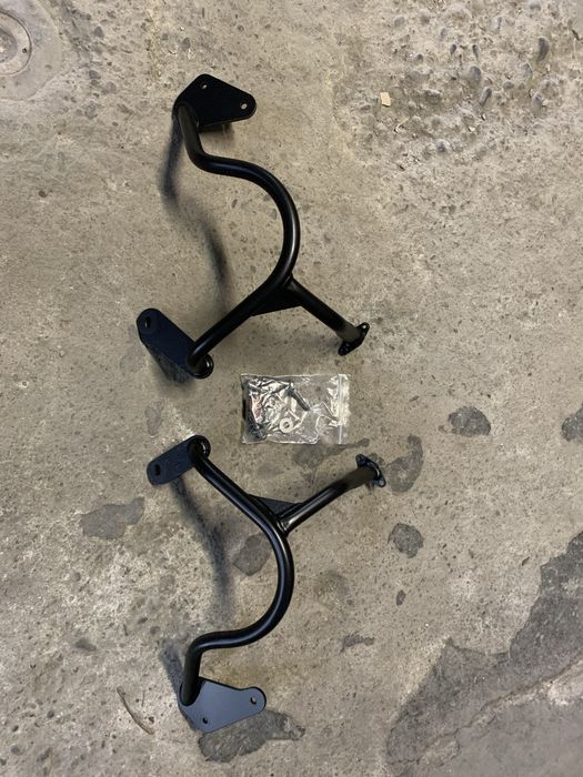 Crash bar Yamaha XJ6