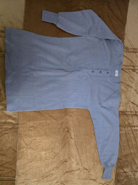 Новое утепленное мужское нательное белье 54 размер